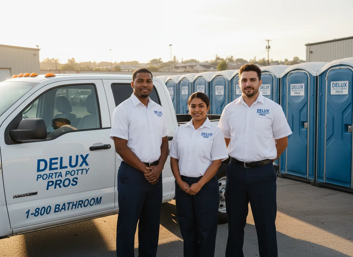 Long-Term Portable Toilet Rental company in Lynx, OH