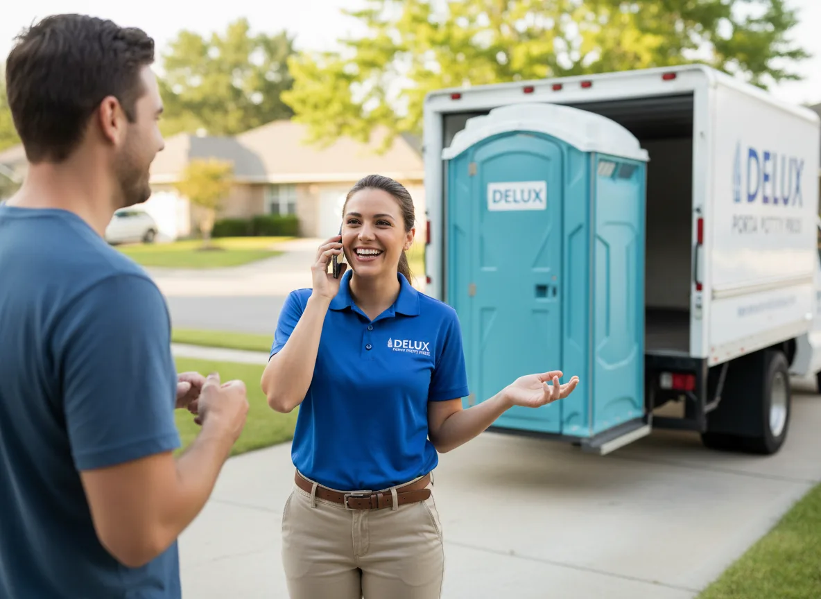 Long-Term Portable Toilet Rental Lynx, OH FAQs